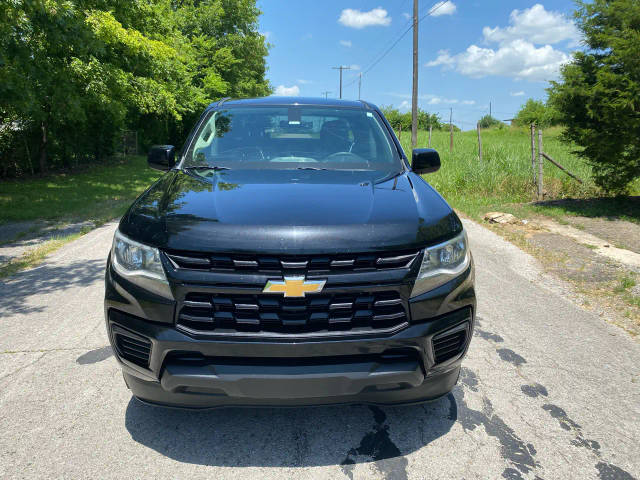 2022 Chevrolet Colorado 2WD Work Truck RWD photo