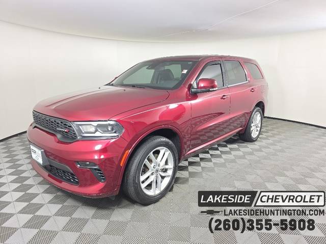 2022 Dodge Durango GT Plus AWD photo