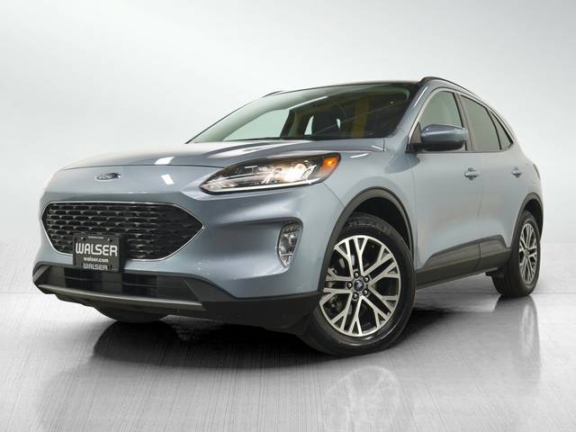 2022 Ford Escape SEL AWD photo