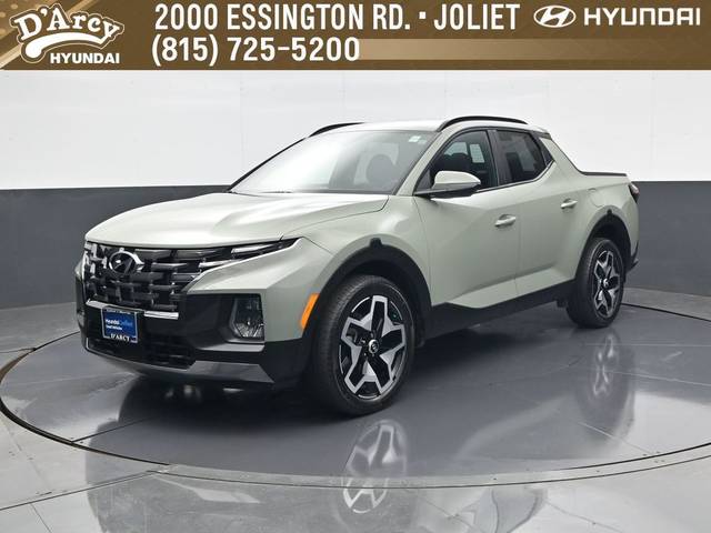 2022 Hyundai Santa Cruz Limited AWD photo