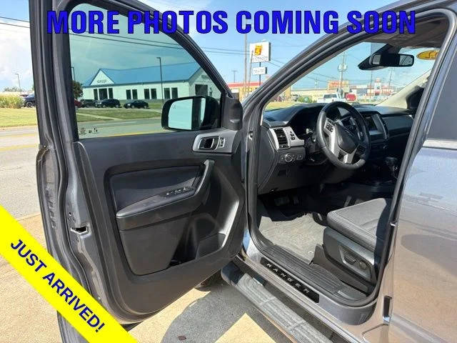 2022 Ford Ranger XLT 4WD photo