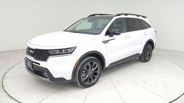 2022 Kia Sorento X-Line SX Prestige AWD photo