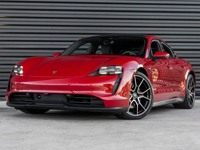 2022 Porsche Taycan  RWD photo