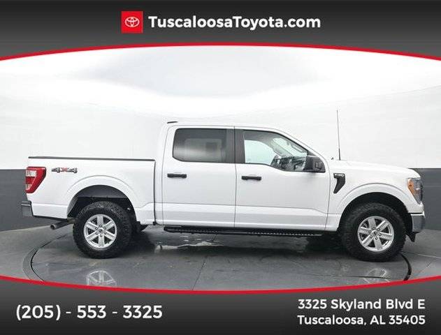 2022 Ford F-150 XL 4WD photo