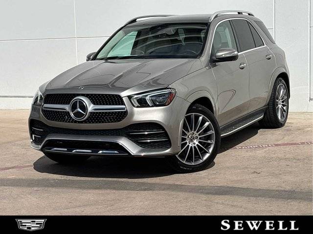 2022 Mercedes-Benz GLE-Class GLE 350 RWD photo