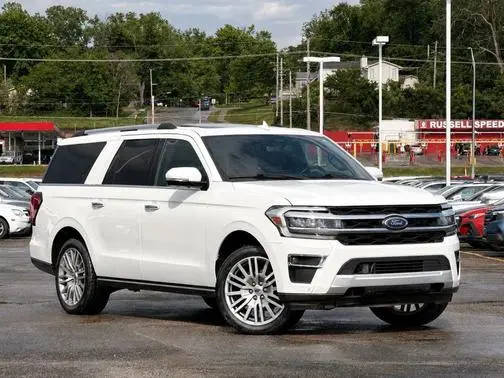 2022 Ford Expedition Max Limited 4WD photo