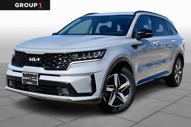 2022 Kia Sorento EX FWD photo