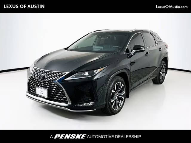 2022 Lexus RX RX 350 AWD photo