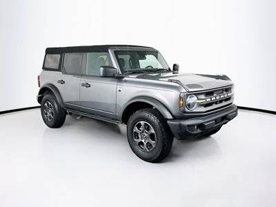 2022 Ford Bronco 4 Door Big Bend 4WD photo