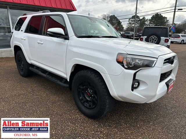 2022 Toyota 4Runner SR5 Premium RWD photo