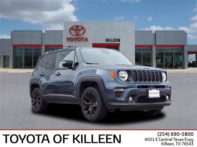 2022 Jeep Renegade Altitude 4WD photo