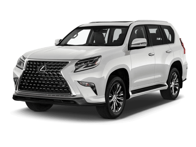 2022 Lexus GX GX 460 Premium 4WD photo