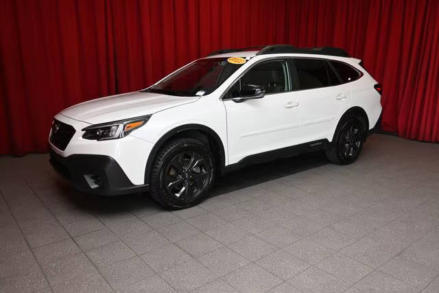 2022 Subaru Outback Onyx Edition XT AWD photo
