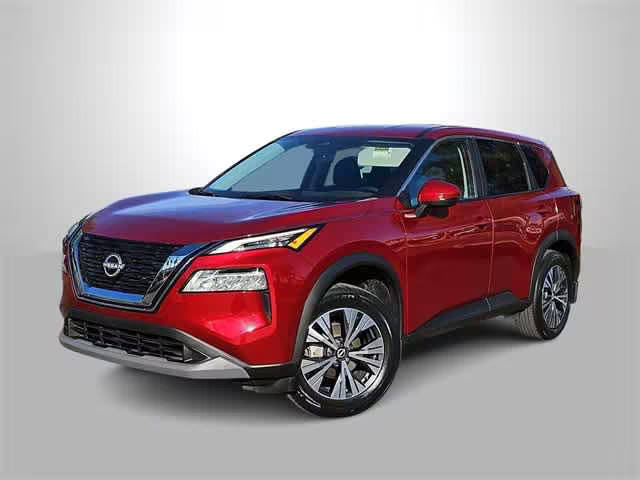 2022 Nissan Rogue SV FWD photo