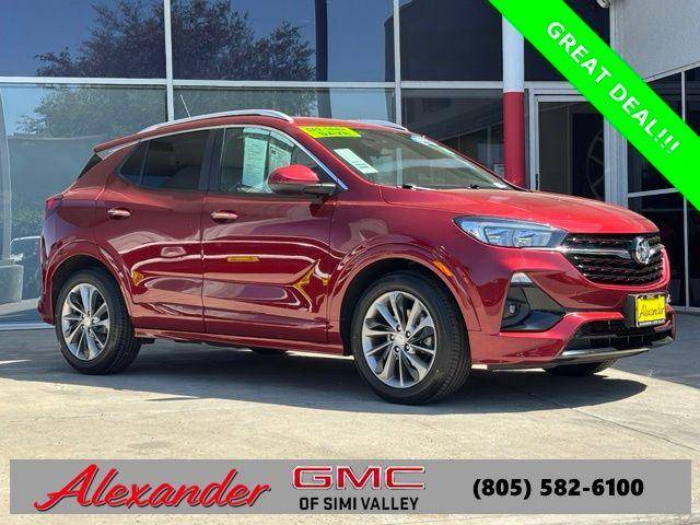 2022 Buick Encore GX Select FWD photo