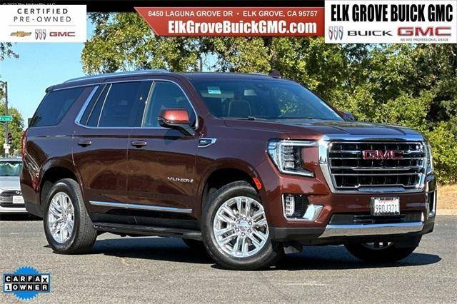 2022 GMC Yukon SLT 4WD photo