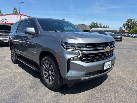 2022 Chevrolet Tahoe LT 4WD photo