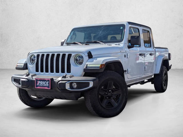 2022 Jeep Gladiator Sport S 4WD photo