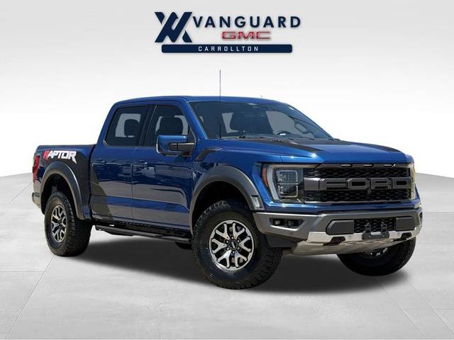 2022 Ford F-150 Raptor 4WD photo