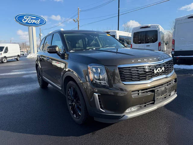 2022 Kia Telluride SX FWD photo