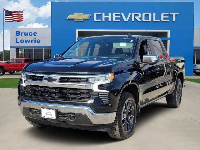 2022 Chevrolet Silverado 1500 LT 4WD photo