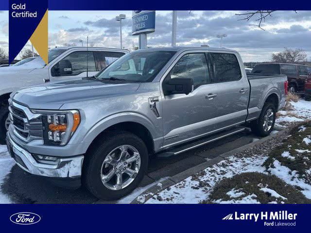 2022 Ford F-150 XLT 4WD photo