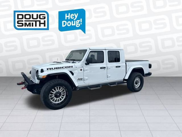 2022 Jeep Gladiator Rubicon 4WD photo