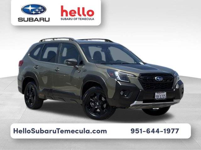 2022 Subaru Forester Wilderness AWD photo