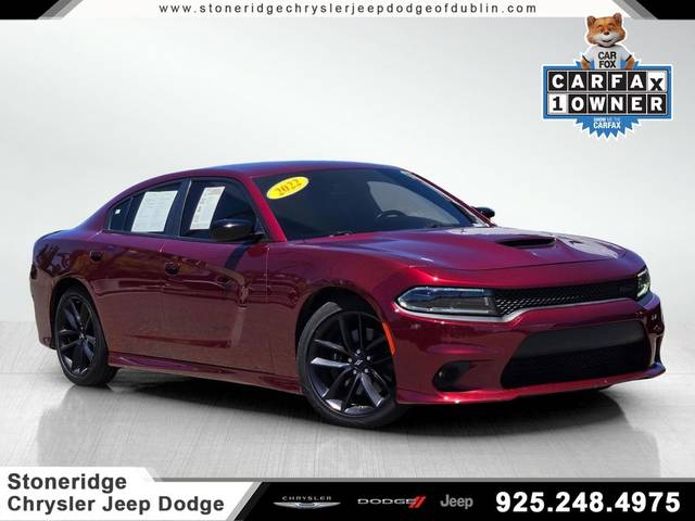2022 Dodge Charger GT RWD photo