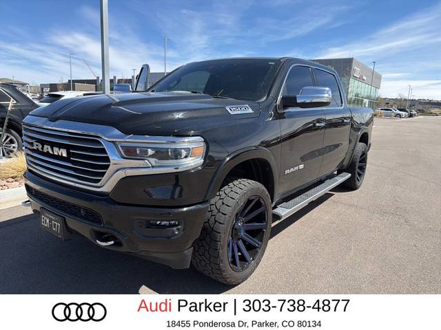 2022 Ram 1500 Longhorn 4WD photo