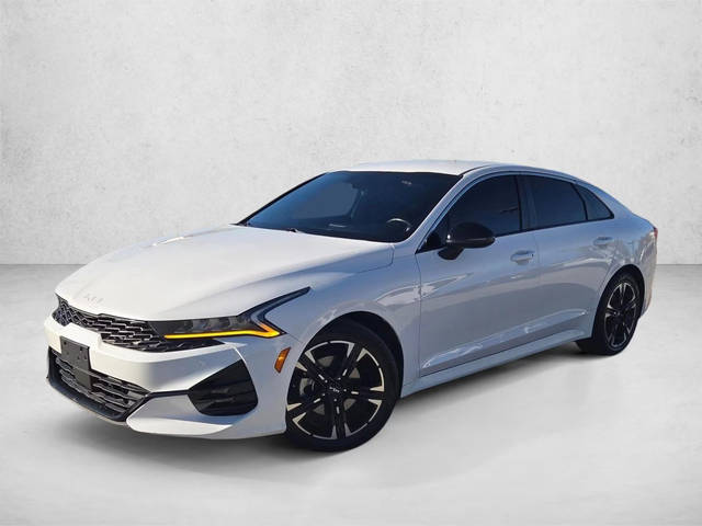 2022 Kia K5 GT-Line FWD photo