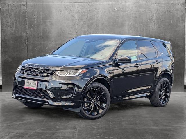 2023 Land Rover Discovery Sport S R-Dynamic 4WD photo
