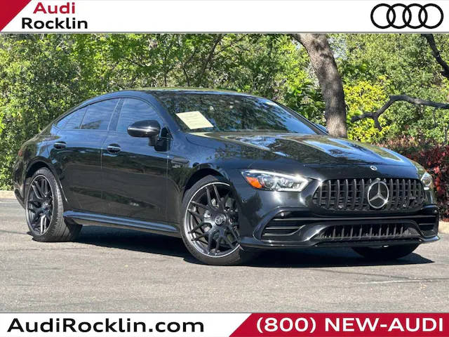 2022 Mercedes-Benz AMG GT AMG GT 53 AWD photo