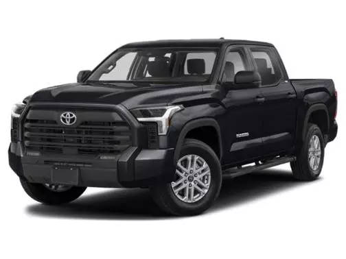 2022 Toyota Tundra SR5 RWD photo