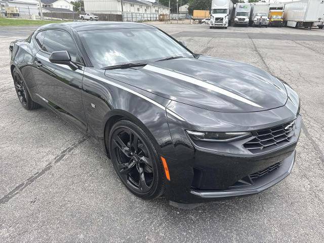 2022 Chevrolet Camaro 3LT RWD photo