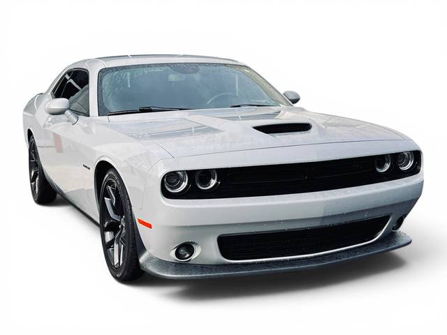 2022 Dodge Challenger R/T RWD photo