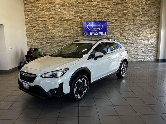 2022 Subaru Crosstrek Limited AWD photo