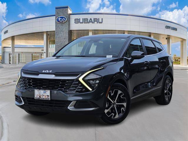 2023 Kia Sportage EX FWD photo