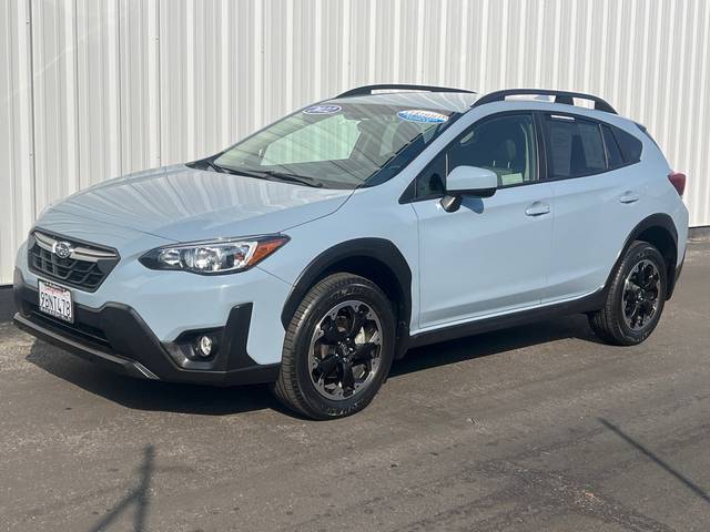2022 Subaru Crosstrek Premium AWD photo