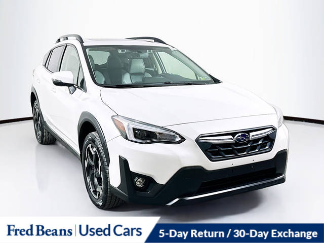 2022 Subaru Crosstrek Limited AWD photo