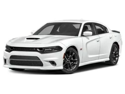 2020 Dodge Charger Scat Pack Widebody RWD photo