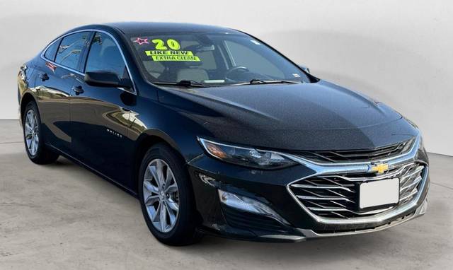 2020 Chevrolet Malibu LT FWD photo