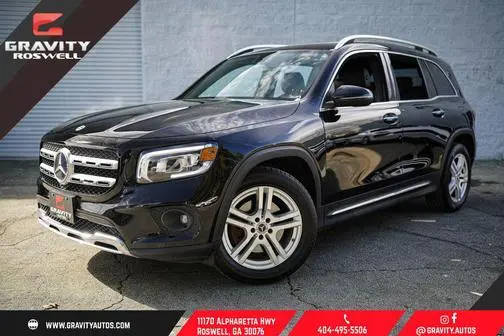 2022 Mercedes-Benz GLB-Class GLB 250 AWD photo