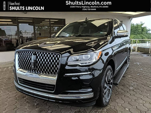 2022 Lincoln Navigator Black Label 4WD photo