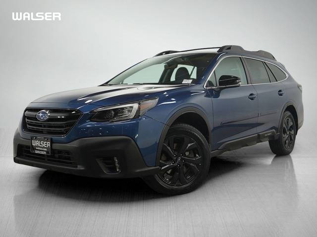 2022 Subaru Outback Onyx Edition XT AWD photo