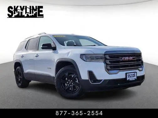 2022 GMC Acadia AT4 AWD photo
