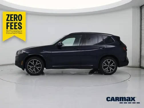 2022 BMW X3 xDrive30i AWD photo