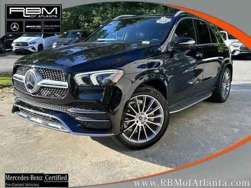 2022 Mercedes-Benz GLE-Class GLE 350 AWD photo
