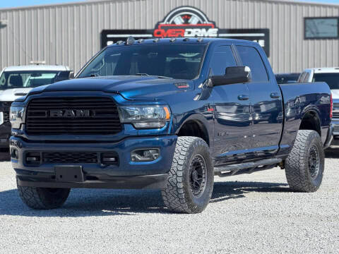 2021 Ram 2500 Lone Star 4WD photo