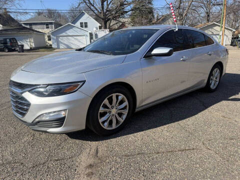 2020 Chevrolet Malibu LT FWD photo